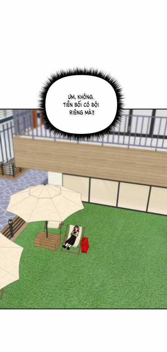 Ly Hôn Thì Dễ, Yêu Đương Mới Khó Chapter 31.1 trang 12