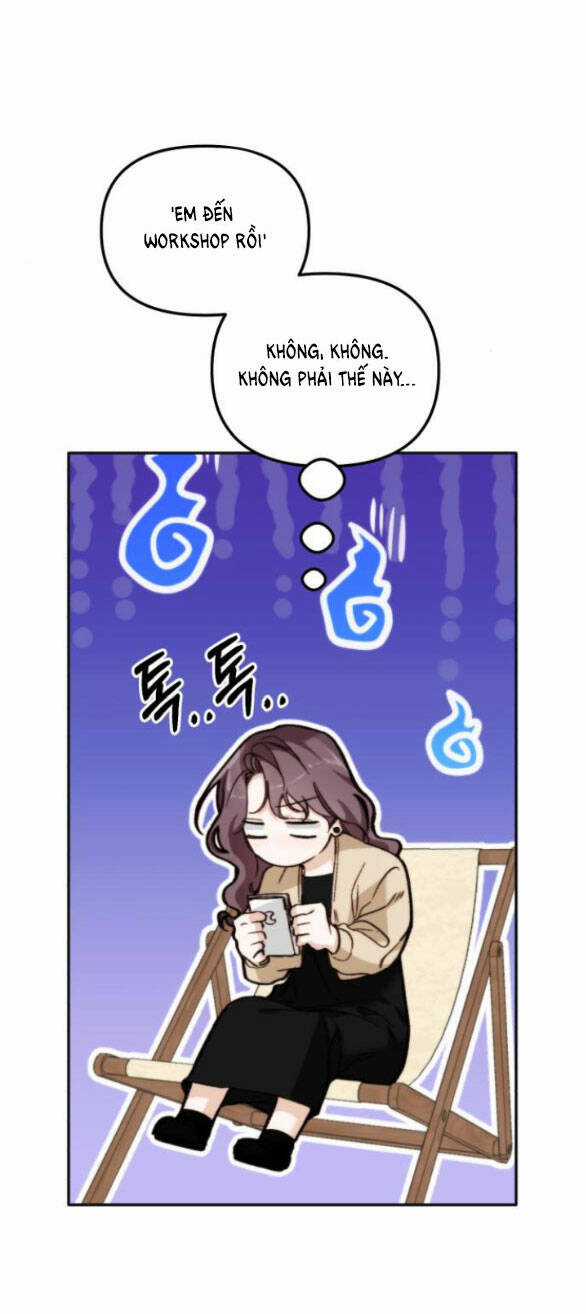 Ly Hôn Thì Dễ, Yêu Đương Mới Khó Chapter 31.1 trang 20