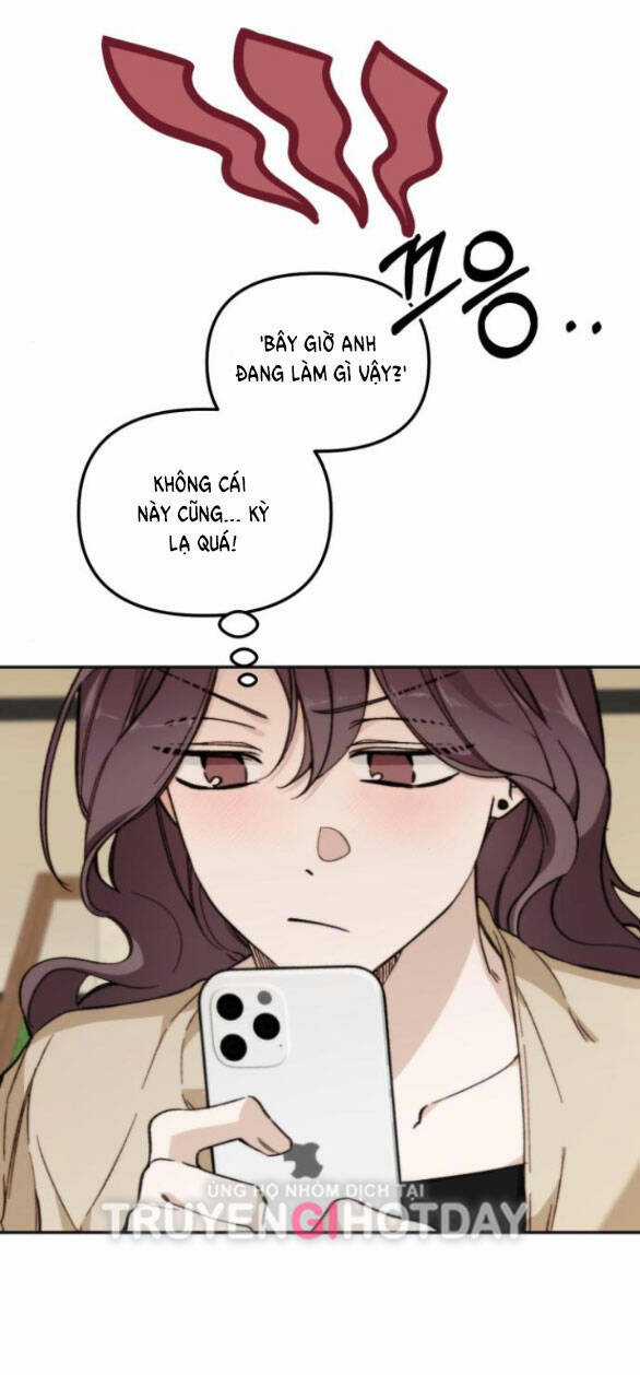 Ly Hôn Thì Dễ, Yêu Đương Mới Khó Chapter 31.1 trang 21