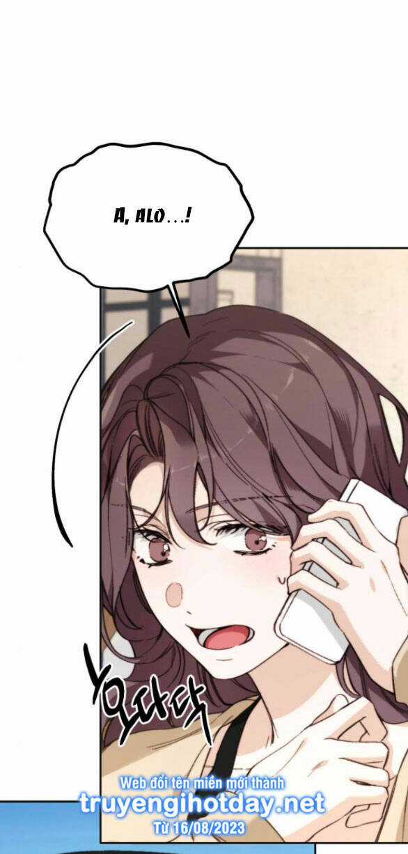 Ly Hôn Thì Dễ, Yêu Đương Mới Khó Chapter 31.1 trang 23