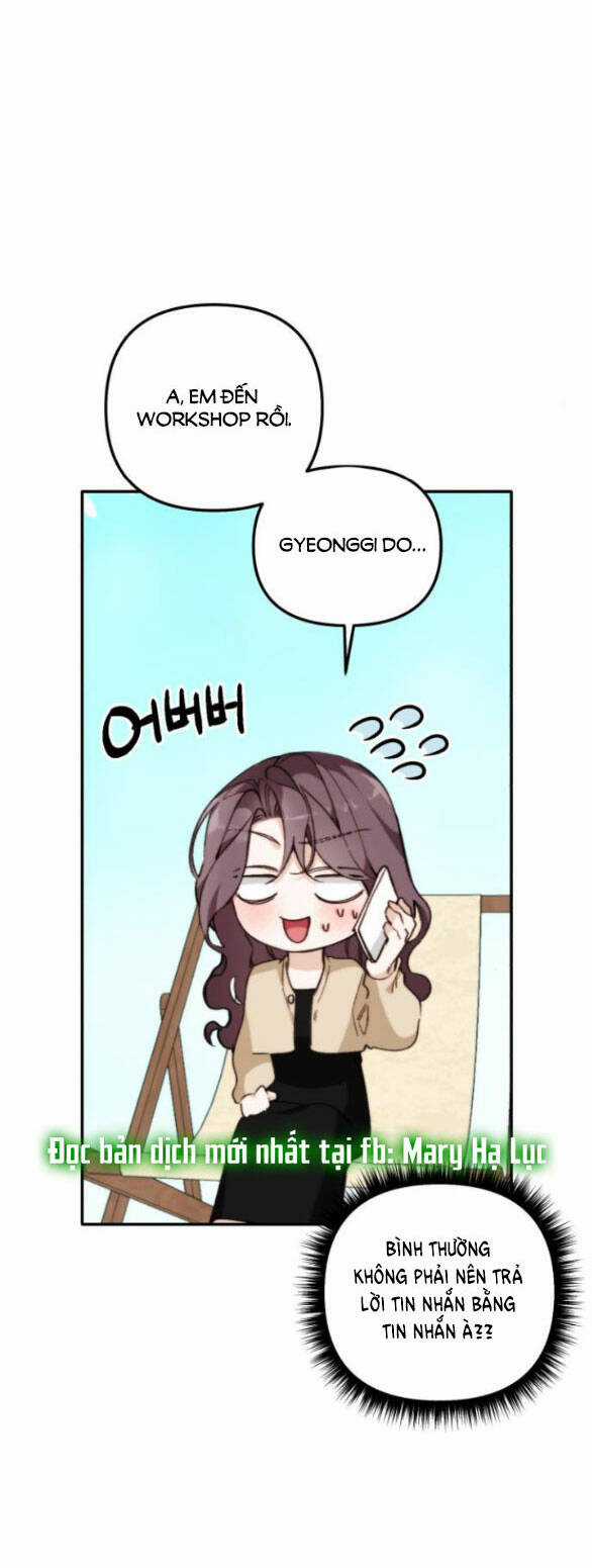 Ly Hôn Thì Dễ, Yêu Đương Mới Khó Chapter 31.1 trang 25