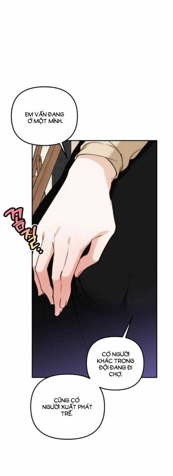 Ly Hôn Thì Dễ, Yêu Đương Mới Khó Chapter 31.1 trang 28