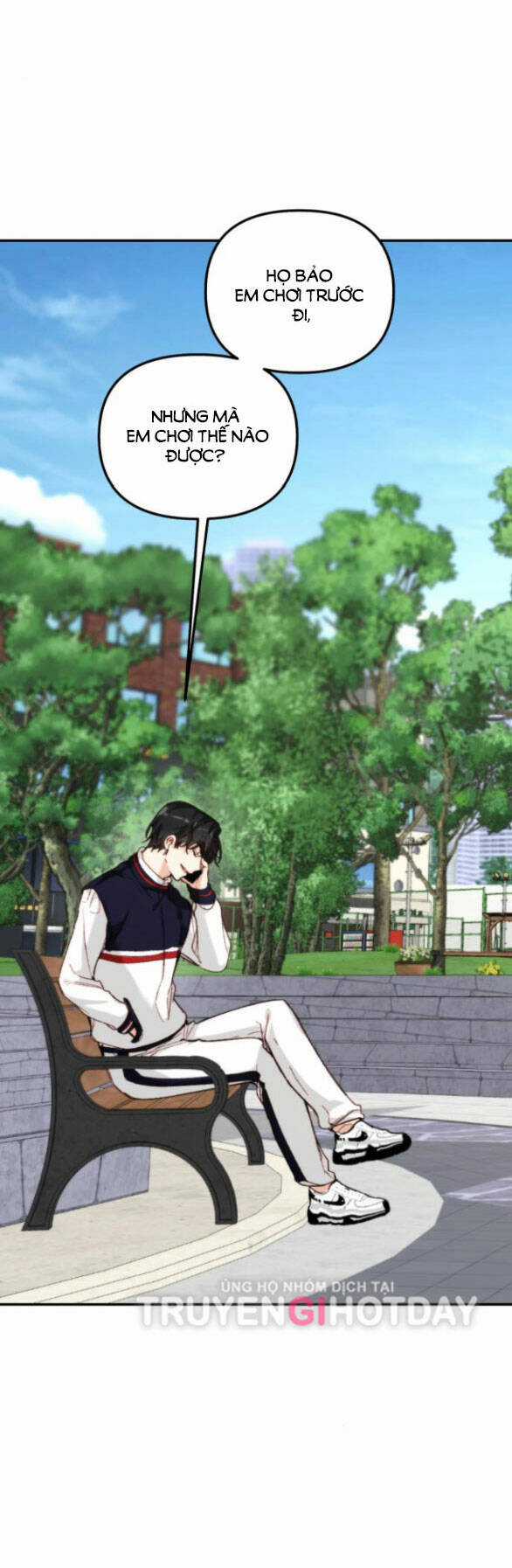 Ly Hôn Thì Dễ, Yêu Đương Mới Khó Chapter 31.1 trang 29