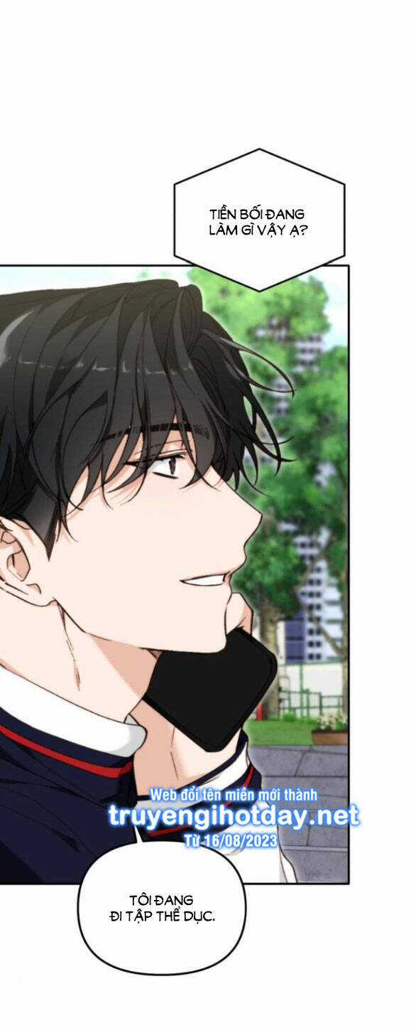 Ly Hôn Thì Dễ, Yêu Đương Mới Khó Chapter 31.1 trang 31