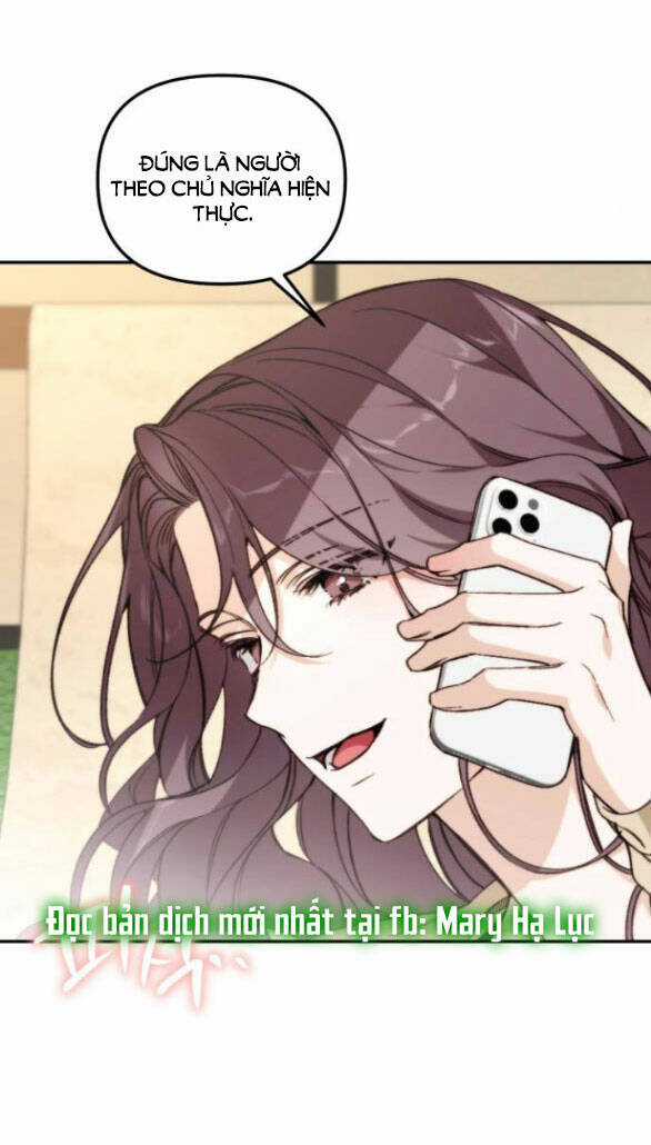 Ly Hôn Thì Dễ, Yêu Đương Mới Khó Chapter 31.1 trang 34