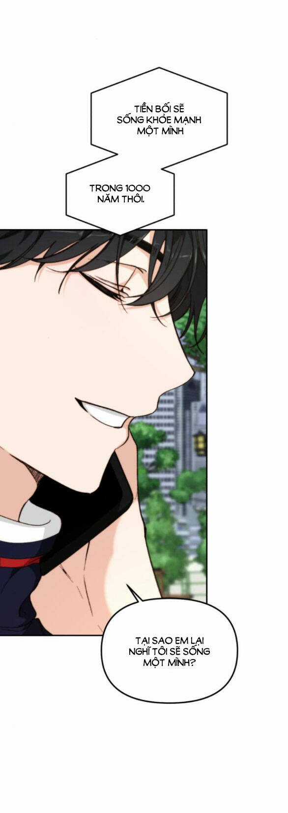 Ly Hôn Thì Dễ, Yêu Đương Mới Khó Chapter 31.1 trang 35