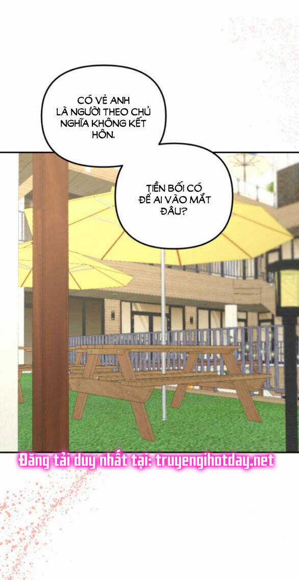 Ly Hôn Thì Dễ, Yêu Đương Mới Khó Chapter 31.1 trang 36