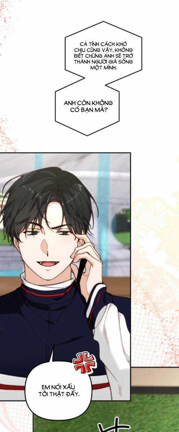 Ly Hôn Thì Dễ, Yêu Đương Mới Khó Chapter 31.1 trang 37