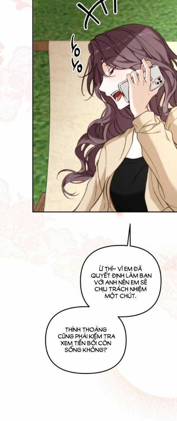 Ly Hôn Thì Dễ, Yêu Đương Mới Khó Chapter 31.1 trang 38