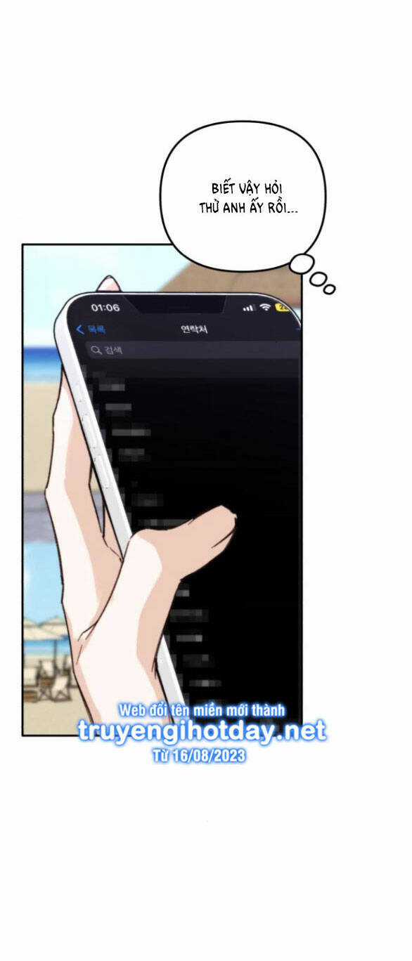 Ly Hôn Thì Dễ, Yêu Đương Mới Khó Chapter 31.1 trang 6