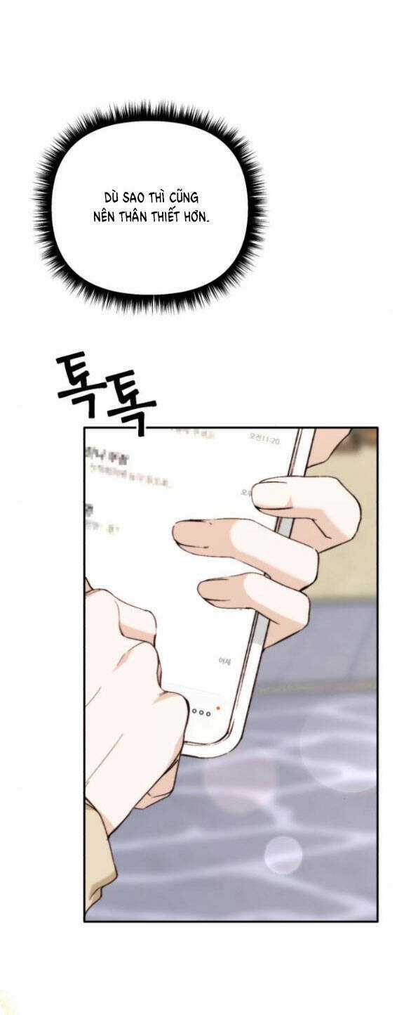 Ly Hôn Thì Dễ, Yêu Đương Mới Khó Chapter 31.2 trang 12