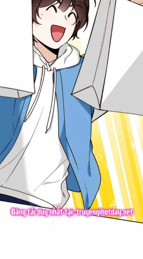 Ly Hôn Thì Dễ, Yêu Đương Mới Khó Chapter 31.2 trang 17