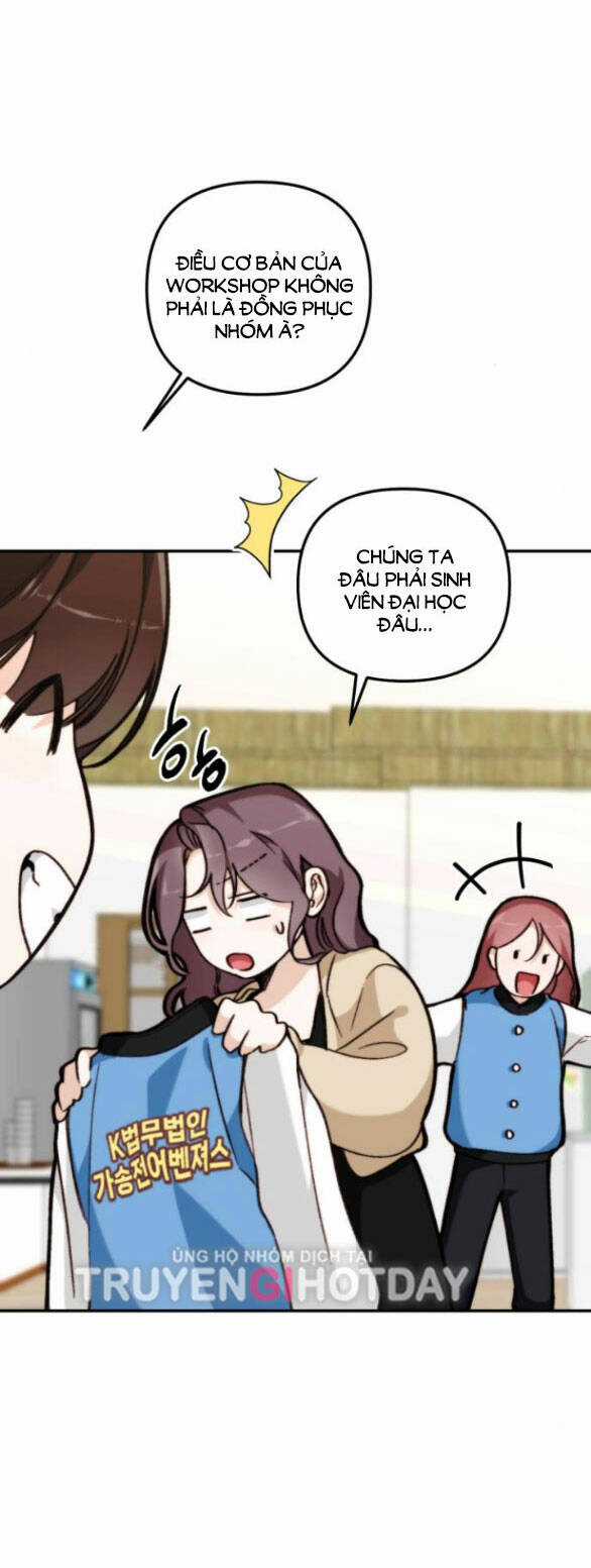 Ly Hôn Thì Dễ, Yêu Đương Mới Khó Chapter 31.2 trang 19