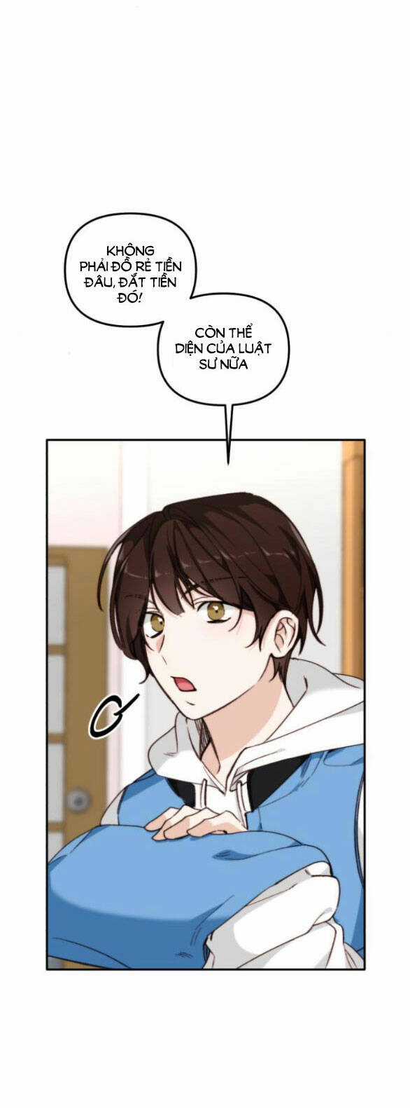 Ly Hôn Thì Dễ, Yêu Đương Mới Khó Chapter 31.2 trang 20