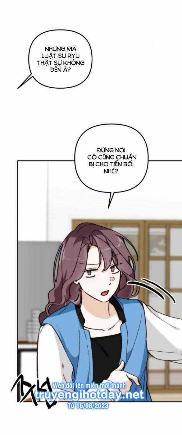 Ly Hôn Thì Dễ, Yêu Đương Mới Khó Chapter 31.2 trang 21