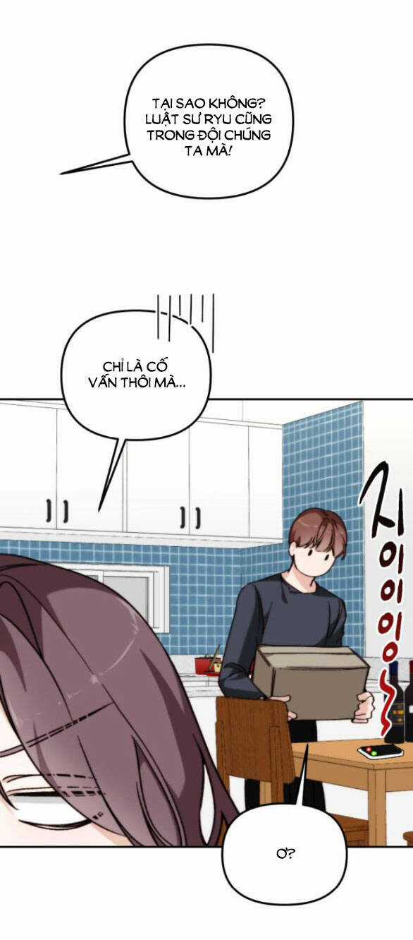 Ly Hôn Thì Dễ, Yêu Đương Mới Khó Chapter 31.2 trang 22