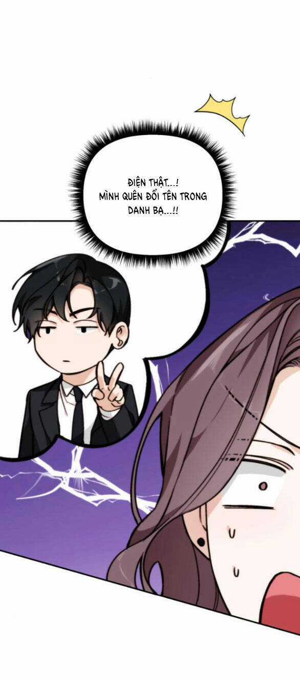 Ly Hôn Thì Dễ, Yêu Đương Mới Khó Chapter 31.2 trang 24