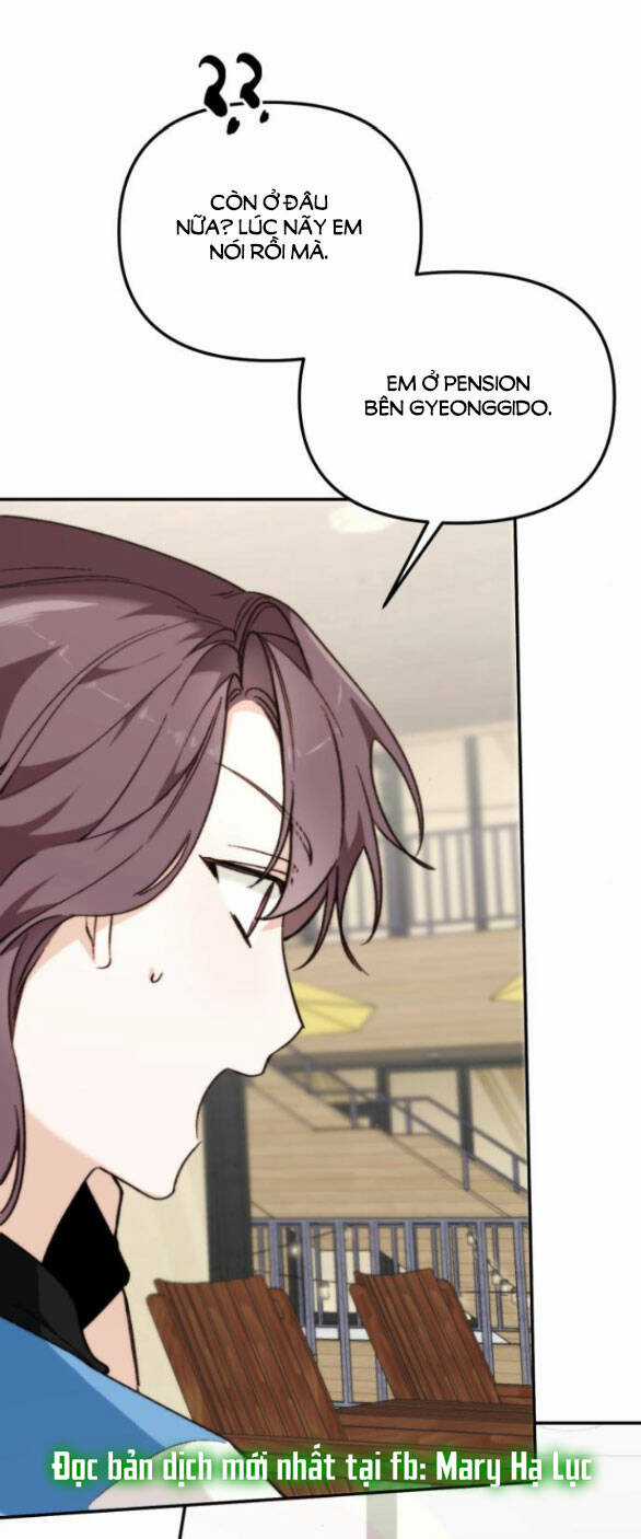 Ly Hôn Thì Dễ, Yêu Đương Mới Khó Chapter 31.2 trang 32