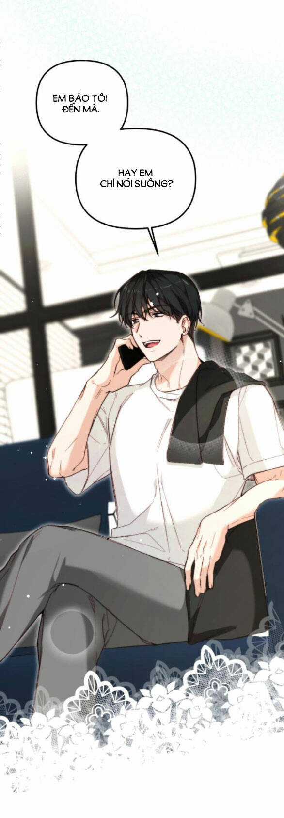 Ly Hôn Thì Dễ, Yêu Đương Mới Khó Chapter 31.2 trang 35