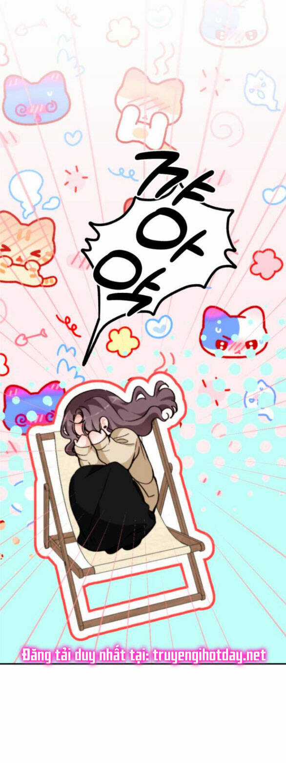 Ly Hôn Thì Dễ, Yêu Đương Mới Khó Chapter 31.2 trang 5