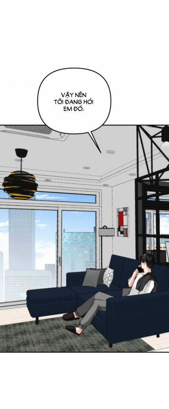 Ly Hôn Thì Dễ, Yêu Đương Mới Khó Chapter 32.1 trang 10