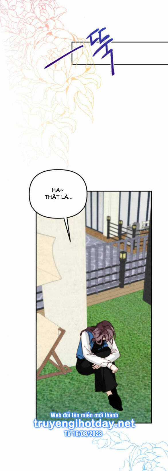 Ly Hôn Thì Dễ, Yêu Đương Mới Khó Chapter 32.1 trang 16