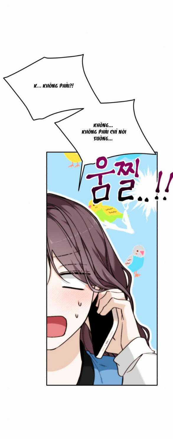 Ly Hôn Thì Dễ, Yêu Đương Mới Khó Chapter 32.1 trang 2