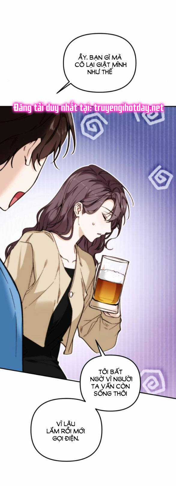 Ly Hôn Thì Dễ, Yêu Đương Mới Khó Chapter 32.1 trang 21