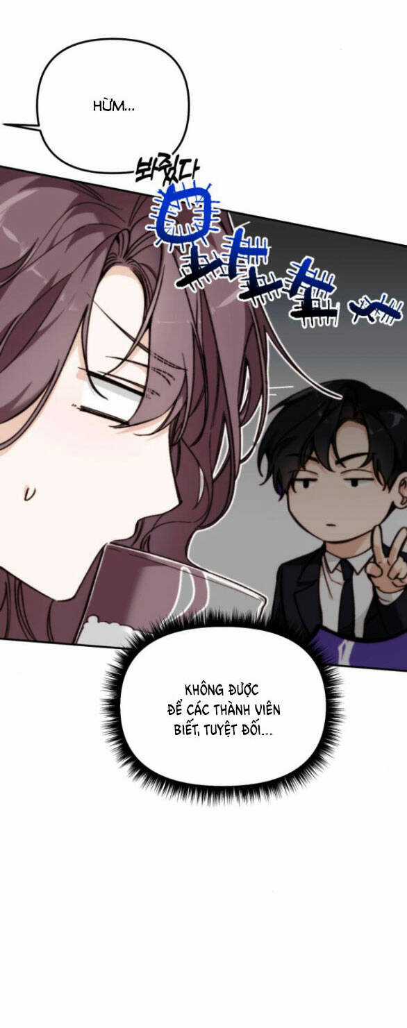 Ly Hôn Thì Dễ, Yêu Đương Mới Khó Chapter 32.1 trang 22