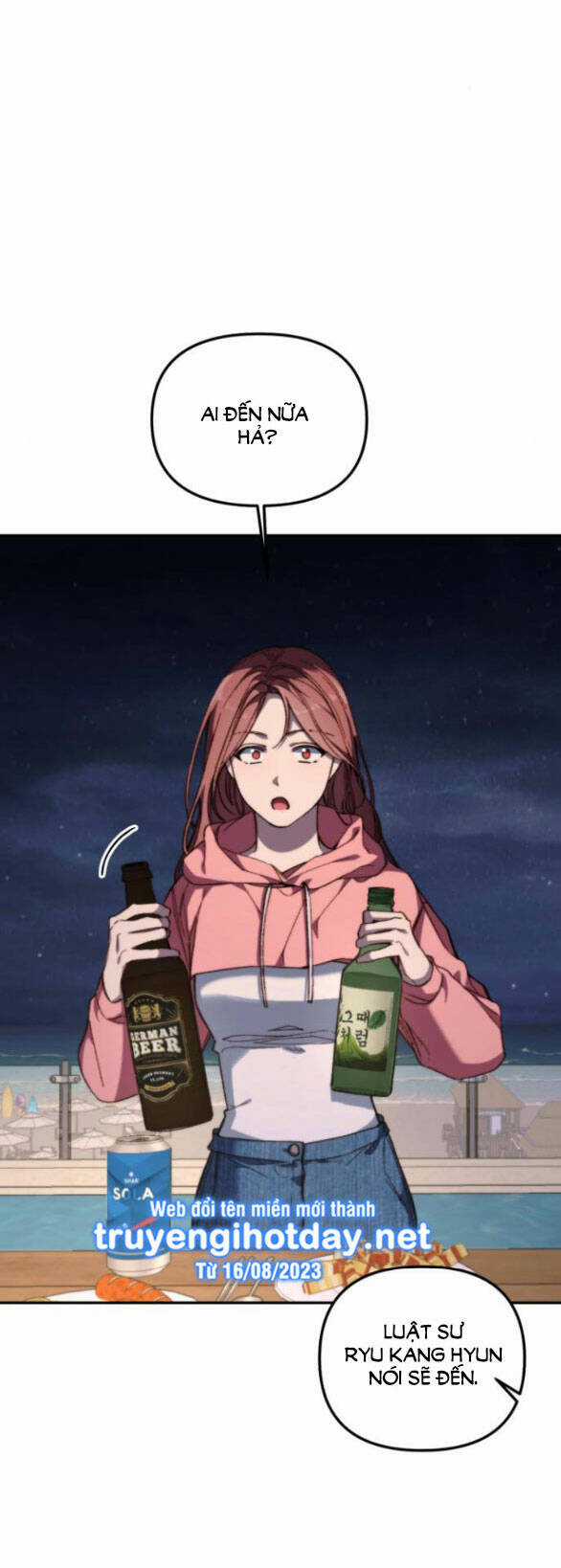 Ly Hôn Thì Dễ, Yêu Đương Mới Khó Chapter 32.1 trang 25