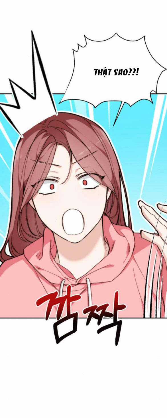 Ly Hôn Thì Dễ, Yêu Đương Mới Khó Chapter 32.1 trang 26