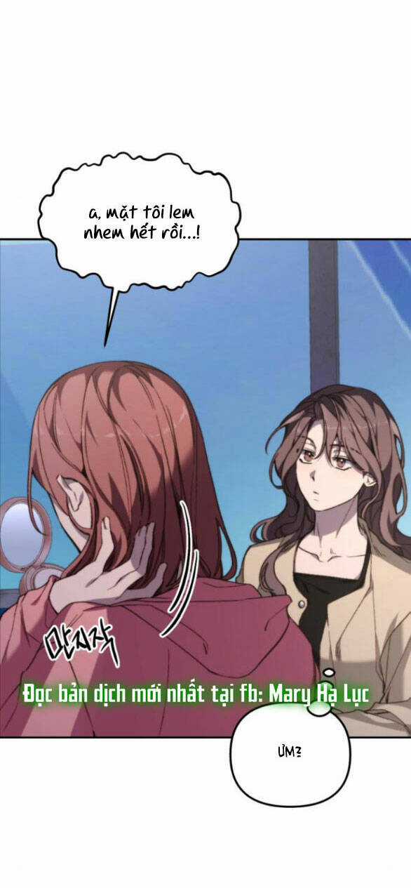 Ly Hôn Thì Dễ, Yêu Đương Mới Khó Chapter 32.1 trang 27