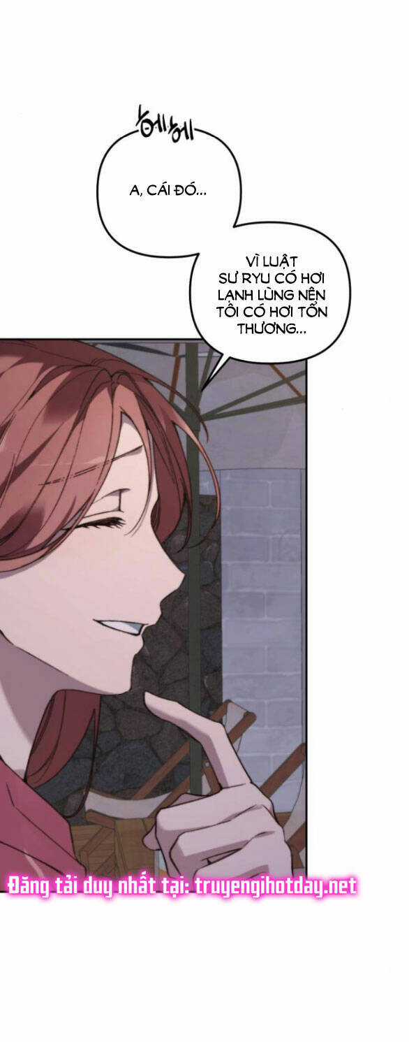 Ly Hôn Thì Dễ, Yêu Đương Mới Khó Chapter 32.1 trang 29