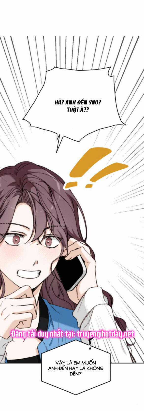 Ly Hôn Thì Dễ, Yêu Đương Mới Khó Chapter 32.1 trang 3