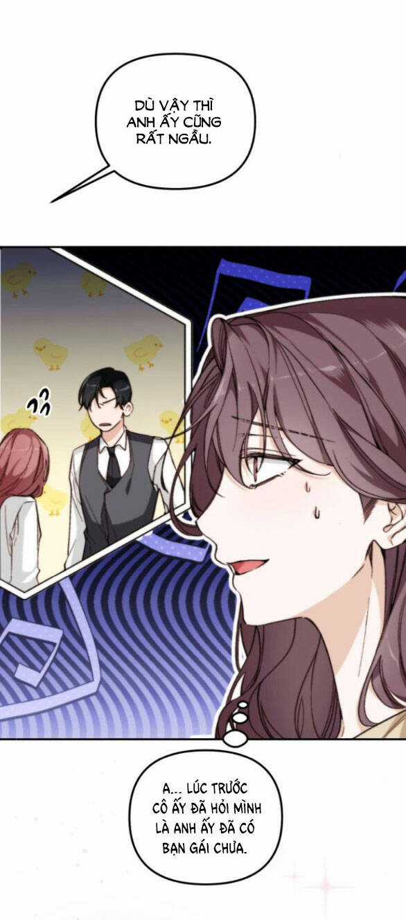 Ly Hôn Thì Dễ, Yêu Đương Mới Khó Chapter 32.1 trang 30