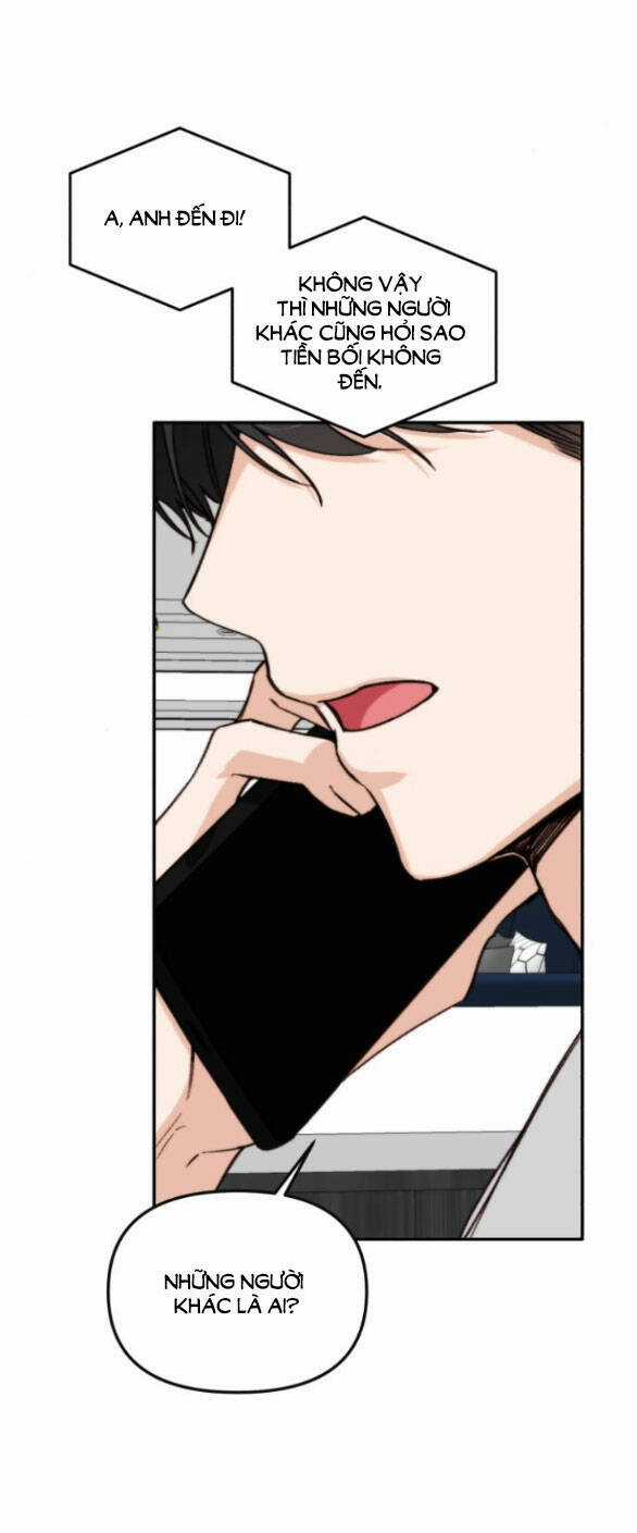 Ly Hôn Thì Dễ, Yêu Đương Mới Khó Chapter 32.1 trang 4