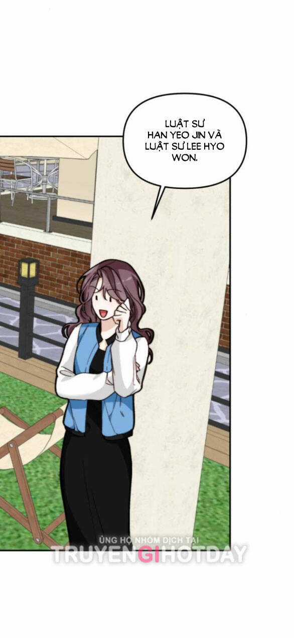 Ly Hôn Thì Dễ, Yêu Đương Mới Khó Chapter 32.1 trang 5