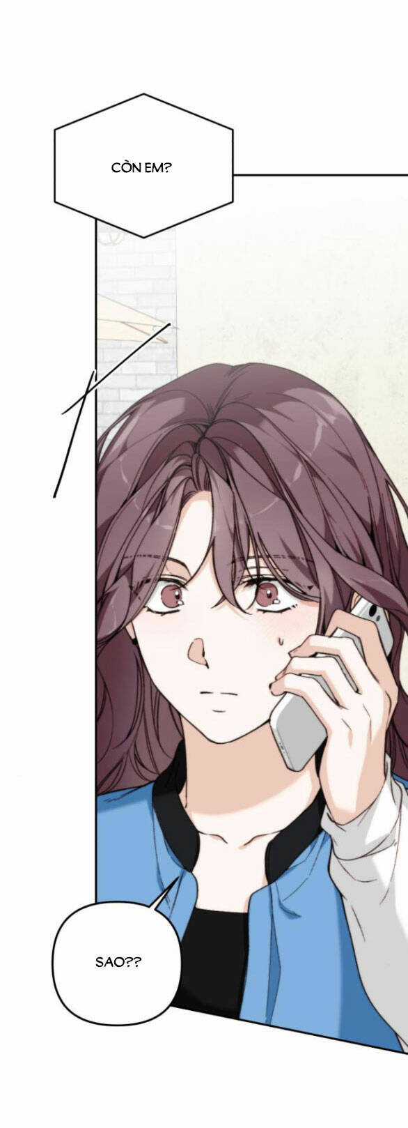 Ly Hôn Thì Dễ, Yêu Đương Mới Khó Chapter 32.1 trang 6