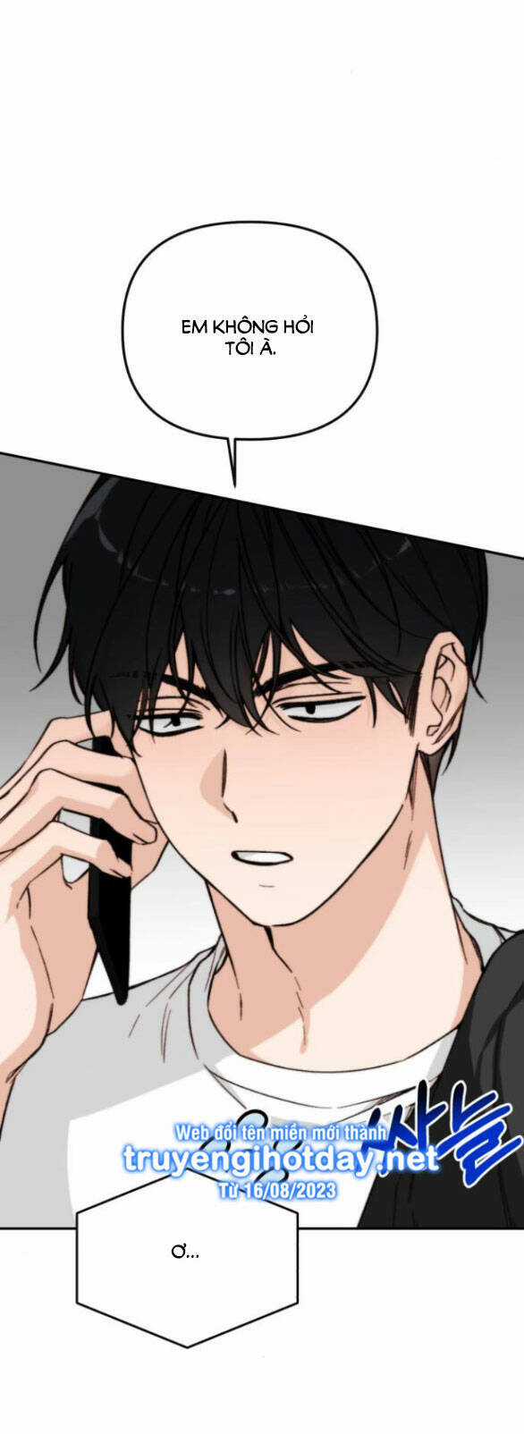 Ly Hôn Thì Dễ, Yêu Đương Mới Khó Chapter 32.1 trang 7