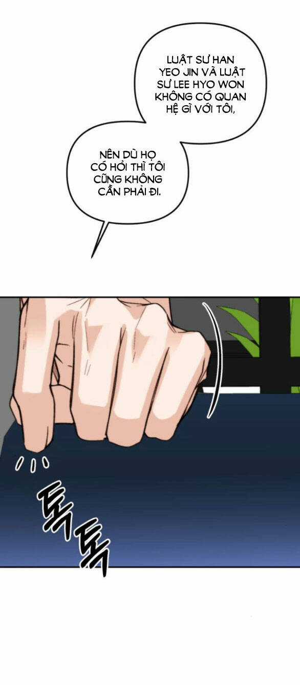 Ly Hôn Thì Dễ, Yêu Đương Mới Khó Chapter 32.1 trang 8