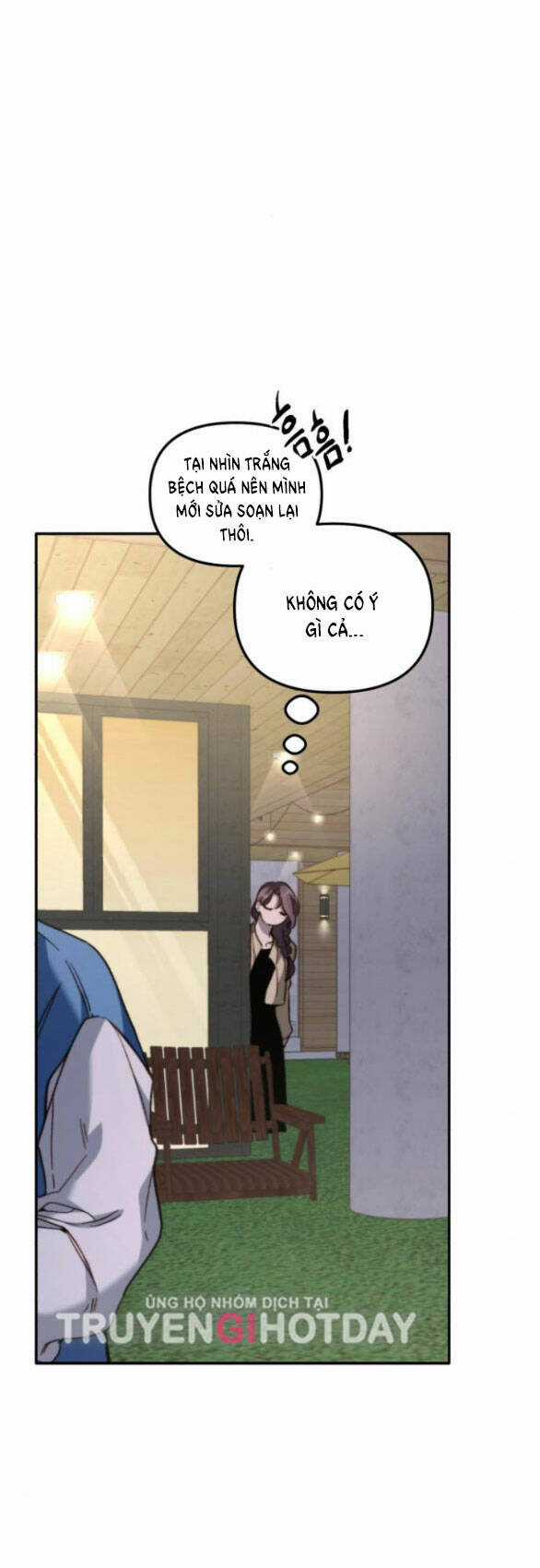 Ly Hôn Thì Dễ, Yêu Đương Mới Khó Chapter 32.2 trang 10