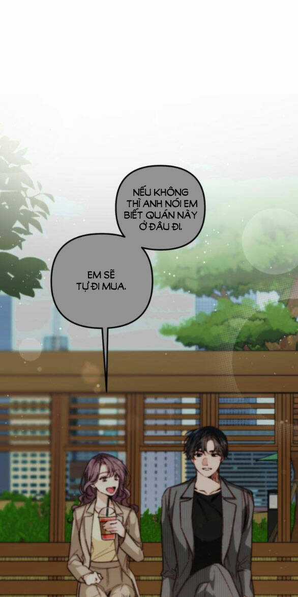 Ly Hôn Thì Dễ, Yêu Đương Mới Khó Chapter 32.2 trang 19