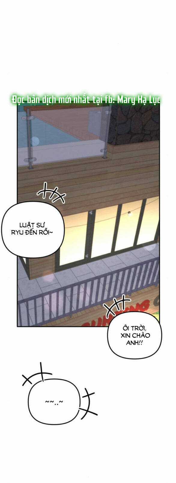 Ly Hôn Thì Dễ, Yêu Đương Mới Khó Chapter 32.2 trang 22