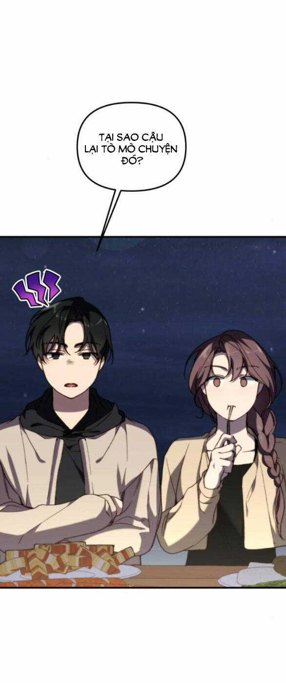 Ly Hôn Thì Dễ, Yêu Đương Mới Khó Chapter 32.2 trang 25