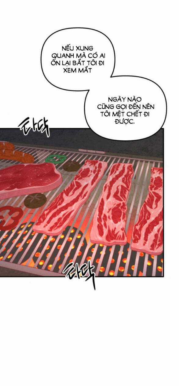 Ly Hôn Thì Dễ, Yêu Đương Mới Khó Chapter 32.2 trang 27
