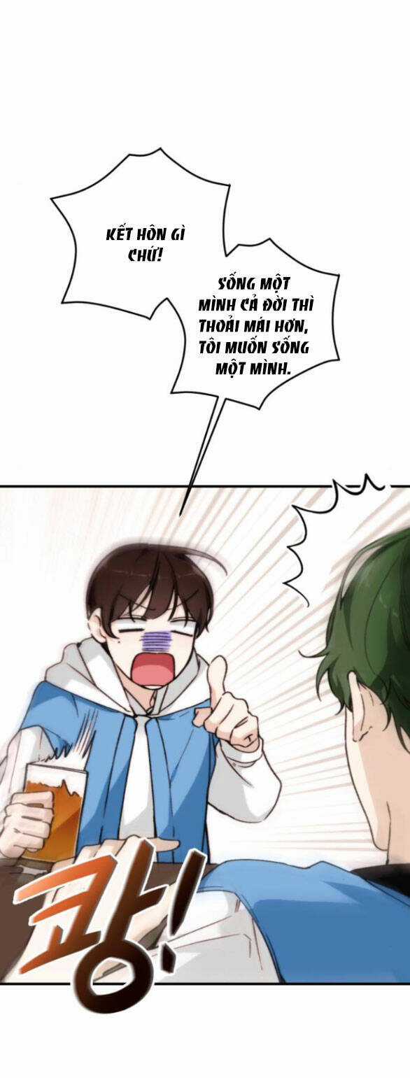Ly Hôn Thì Dễ, Yêu Đương Mới Khó Chapter 32.2 trang 29