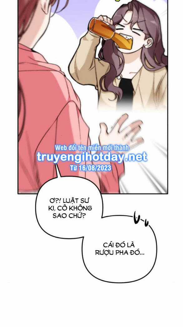 Ly Hôn Thì Dễ, Yêu Đương Mới Khó Chapter 32.2 trang 3