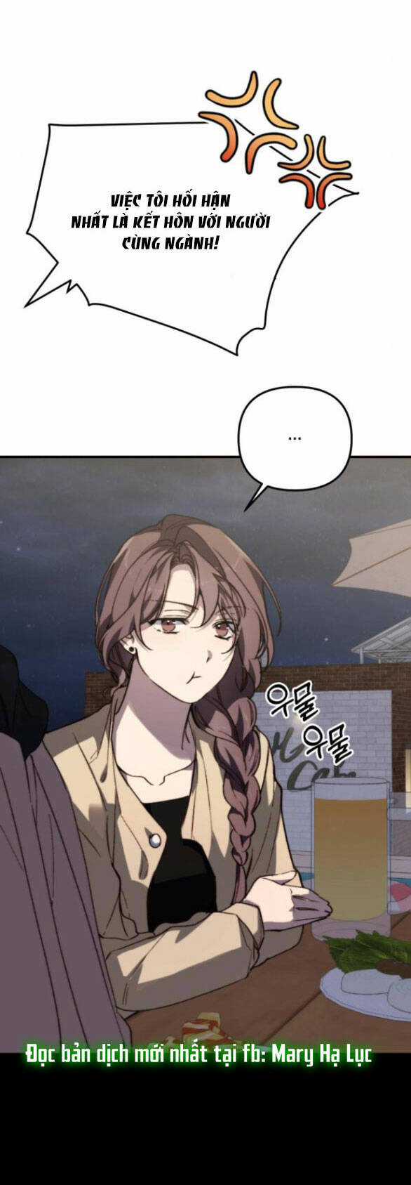 Ly Hôn Thì Dễ, Yêu Đương Mới Khó Chapter 32.2 trang 30