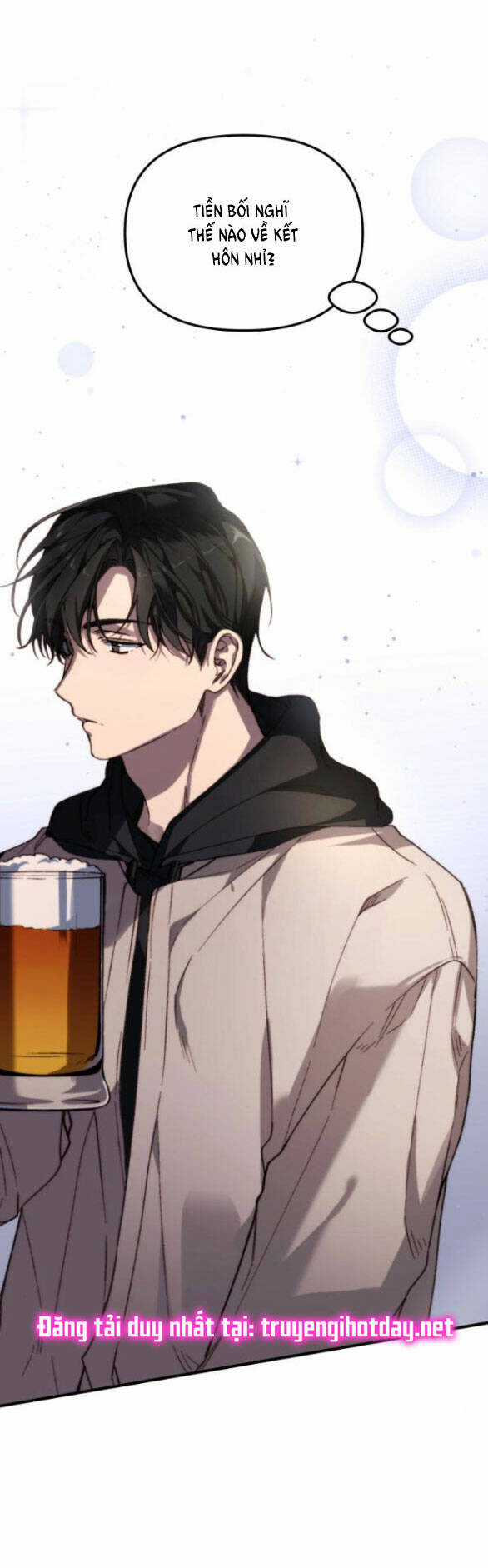 Ly Hôn Thì Dễ, Yêu Đương Mới Khó Chapter 32.2 trang 33