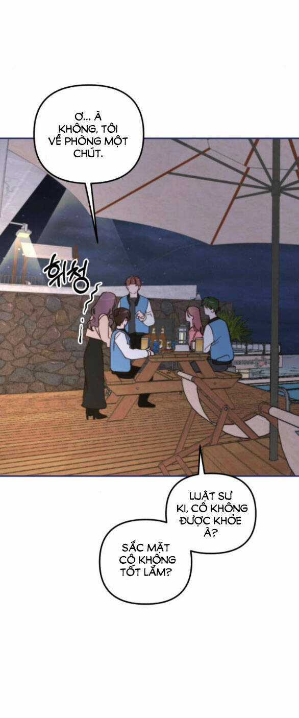 Ly Hôn Thì Dễ, Yêu Đương Mới Khó Chapter 32.2 trang 4